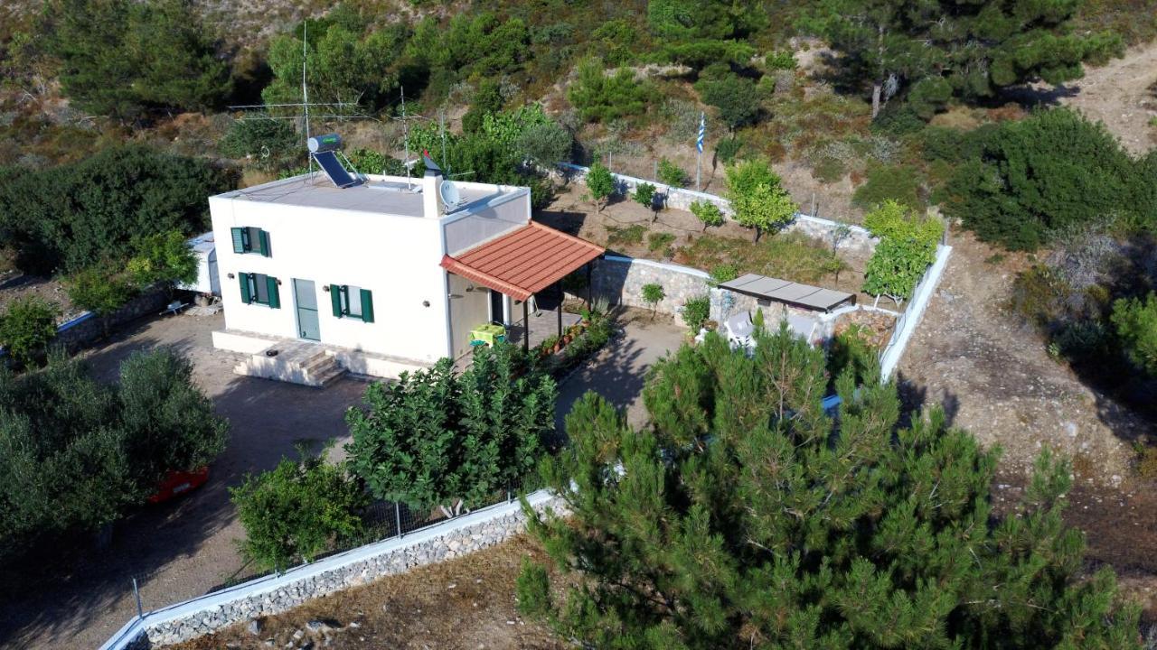 Dora'S House Villa Istrios Eksteriør billede