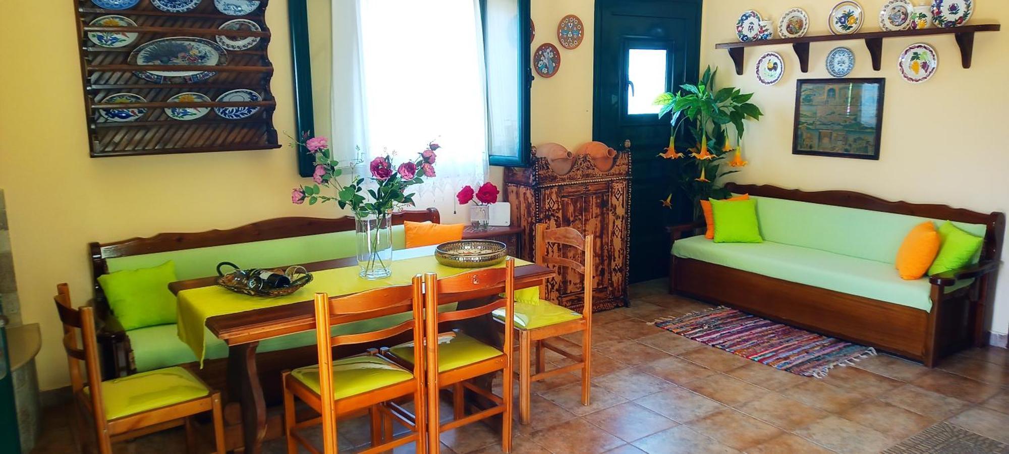 Dora'S House Villa Istrios Eksteriør billede