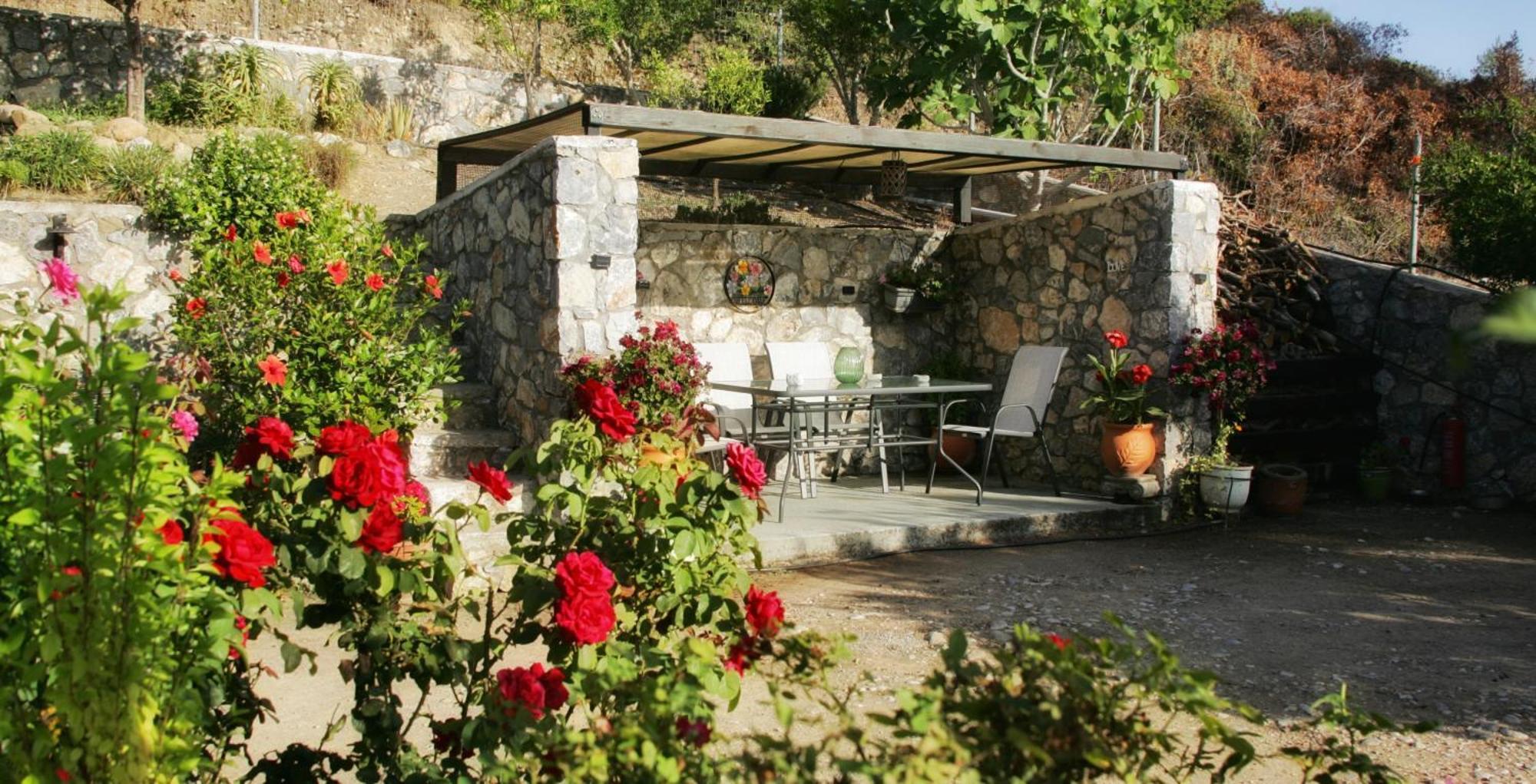 Dora'S House Villa Istrios Eksteriør billede