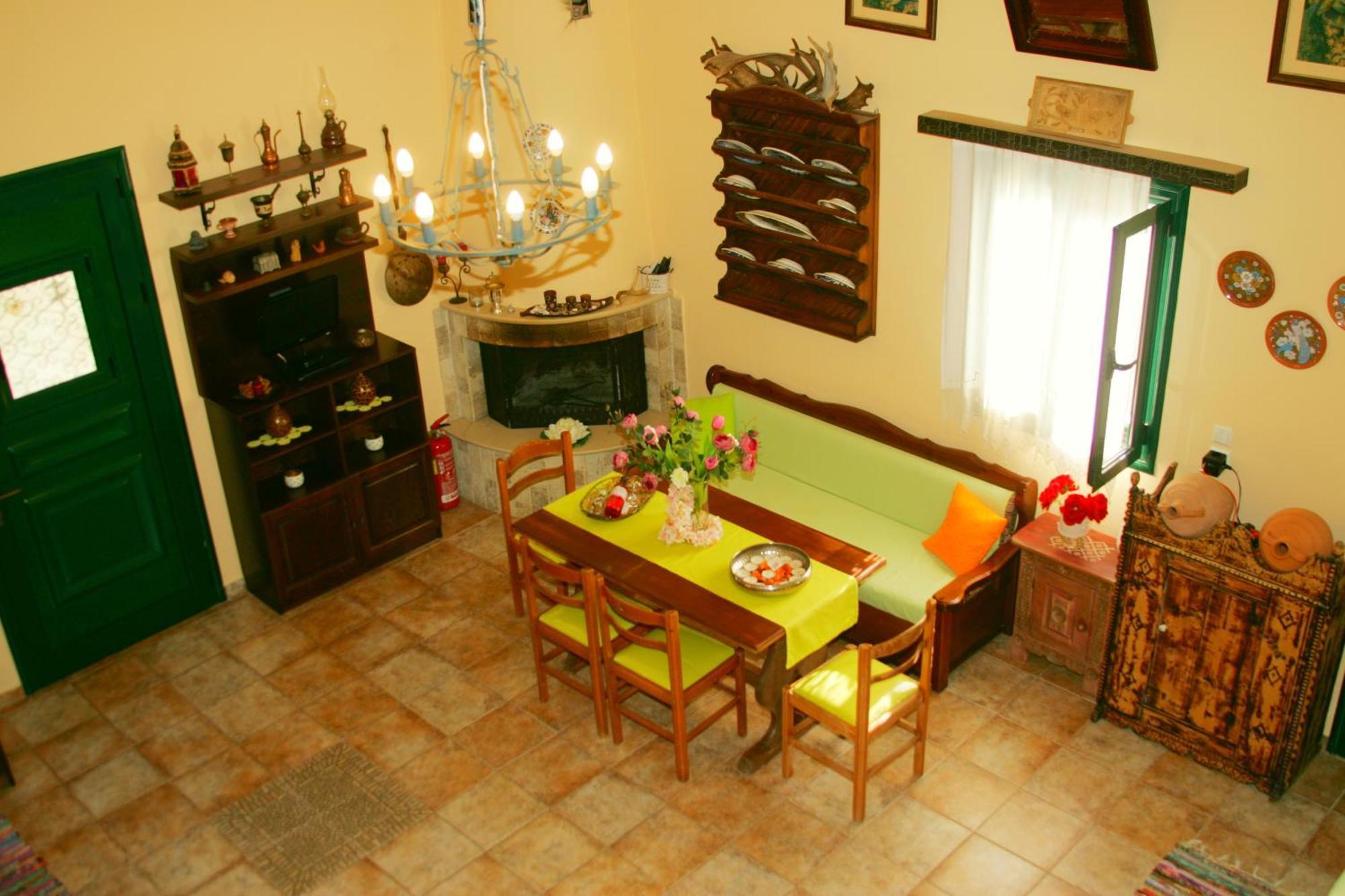 Dora'S House Villa Istrios Eksteriør billede