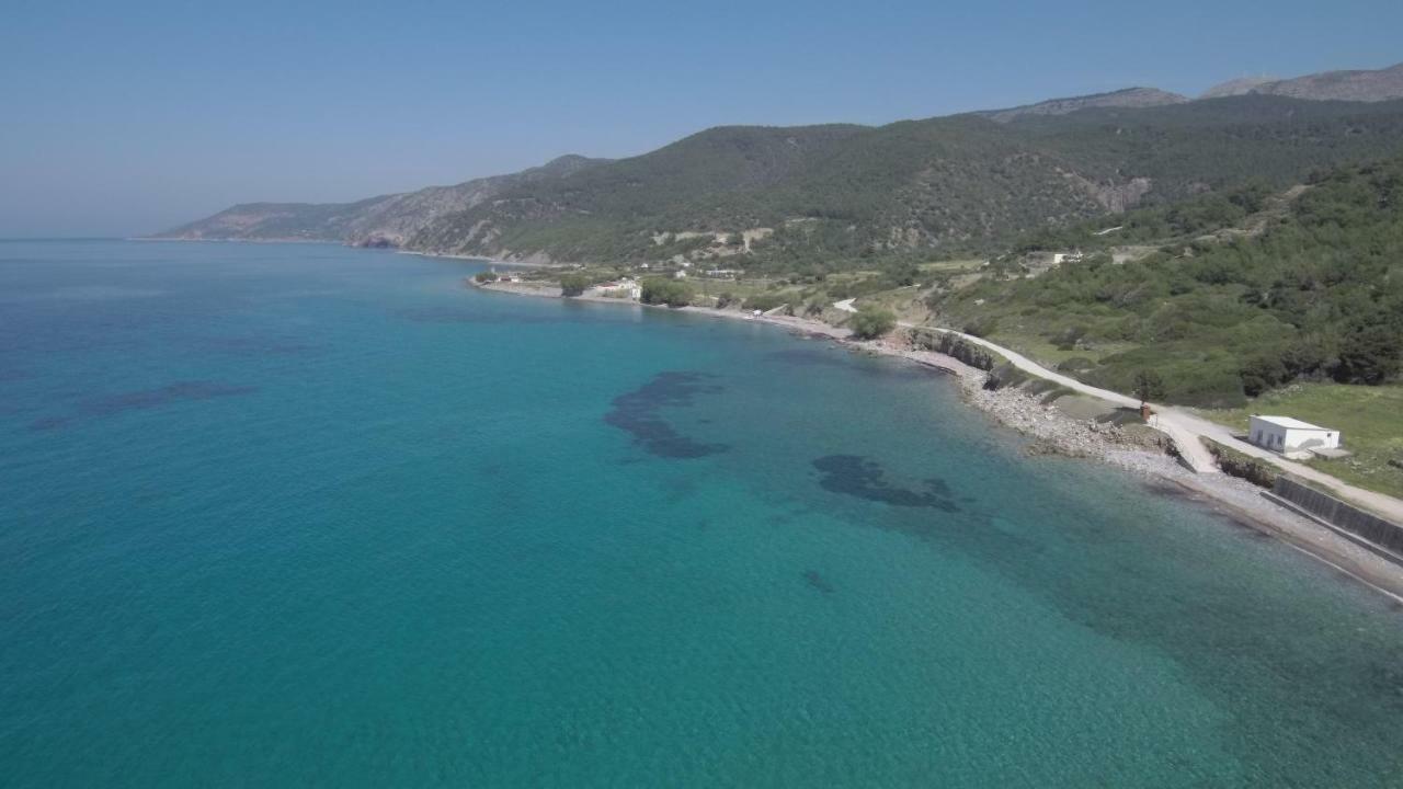 Dora'S House Villa Istrios Eksteriør billede