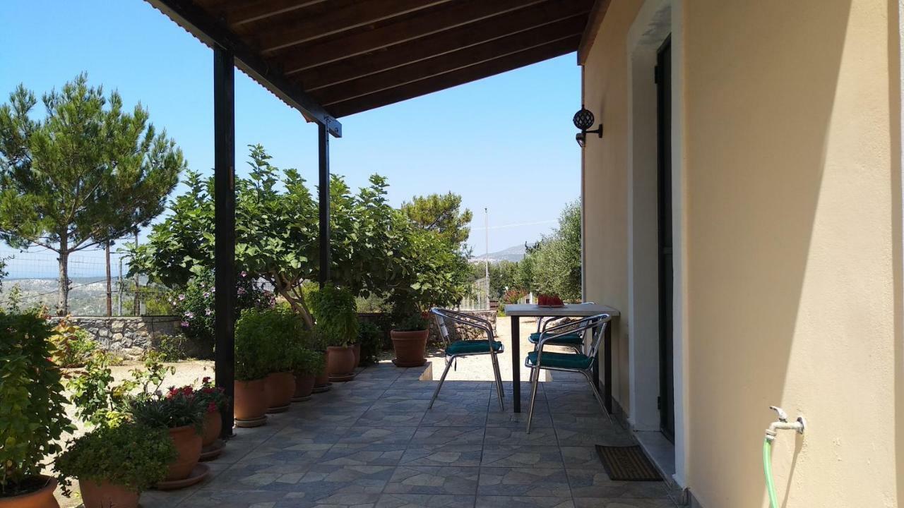Dora'S House Villa Istrios Eksteriør billede